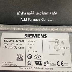 Siemens SQM48.497B9